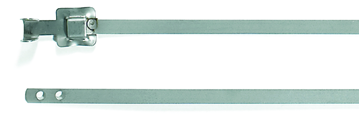 STÅLBÅND 430X10 U/BELEGG, ÅPN, MLT16SS10.M3P