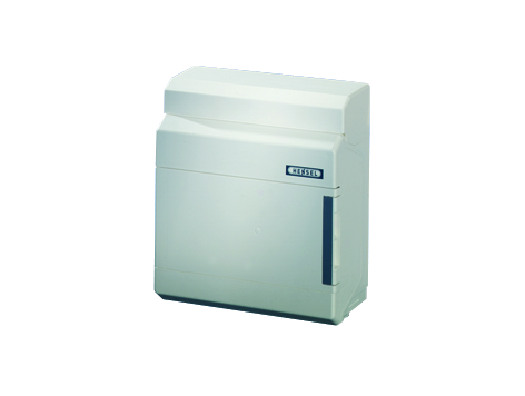 SIKRINGSSKAP 12 MOD . IP 40 KV 0212 HENSEL