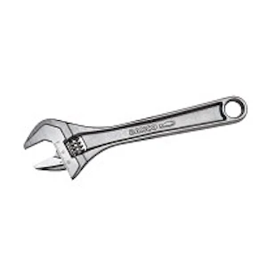 bahco Skiftenøkkel "15"" chrom (blank) bahco