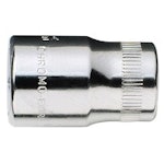 PIPE 1/4"  6MM 6-KANT BAHCO