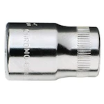 PIPE 1/4" 7MM 6-KANT BAHCO