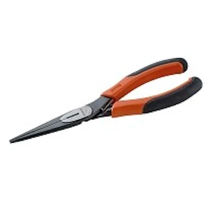 bahco Snipe long nose pliers 2430g-200 ergo handles