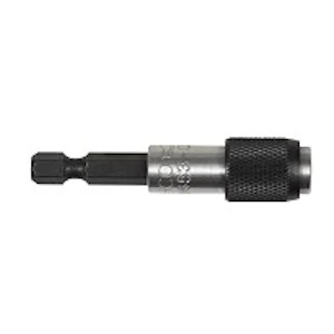 bahco Bitsholder 1/4"x50mm m/magnet km653-qr-1p