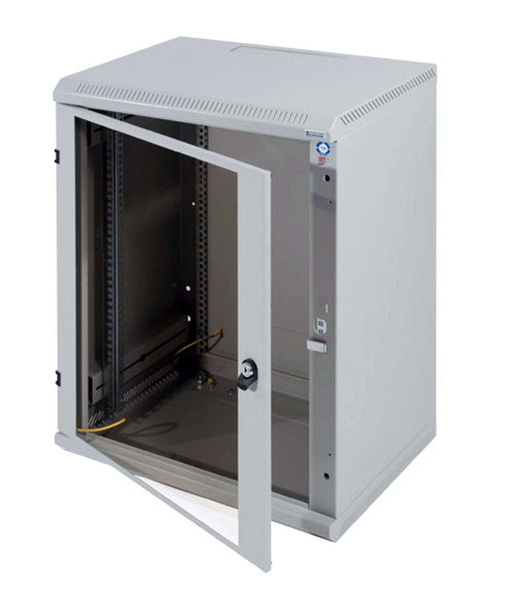 VEGGRACK 18U 500 DYBDE GLASSDØR