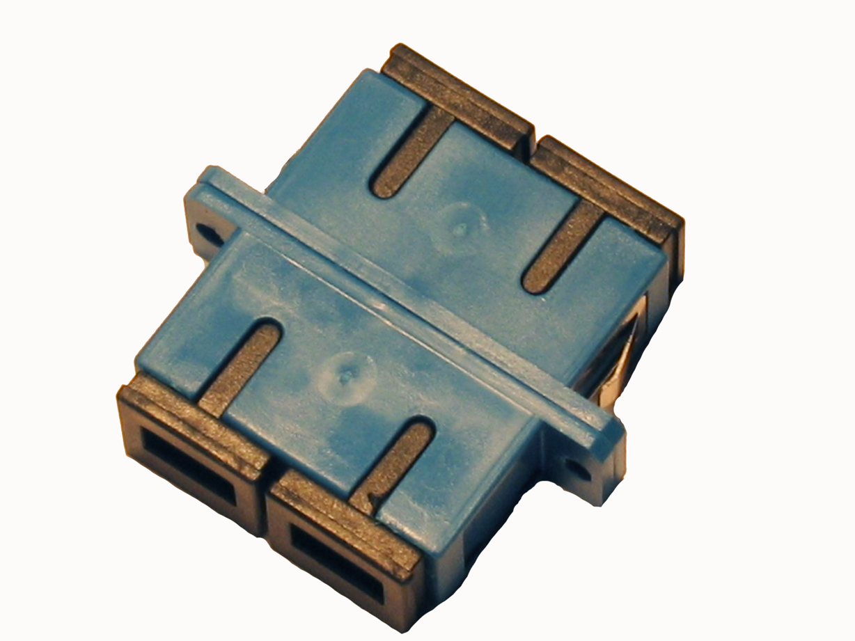 FIBERADAPTER SC-D SM 9 SNAP/SKRU LANSE