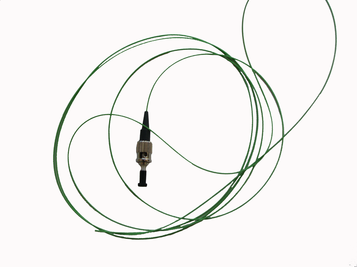 lanse Pigtail lc 62,5/125  1m (pakke a 12 stk)