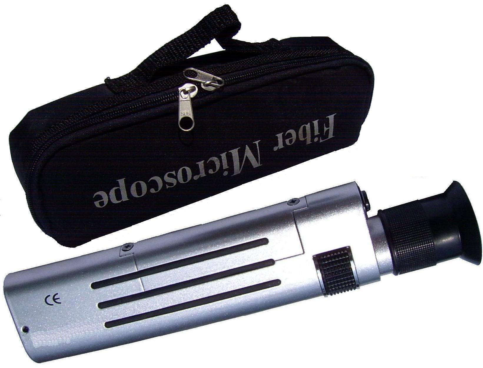 FIBERMIKROSKOP MM 200X METALL