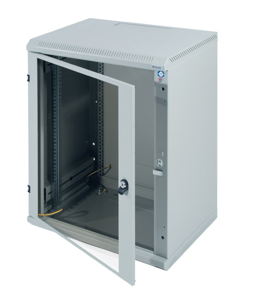 VEGGRACK 6U 500 DYBDE GLASSDØR