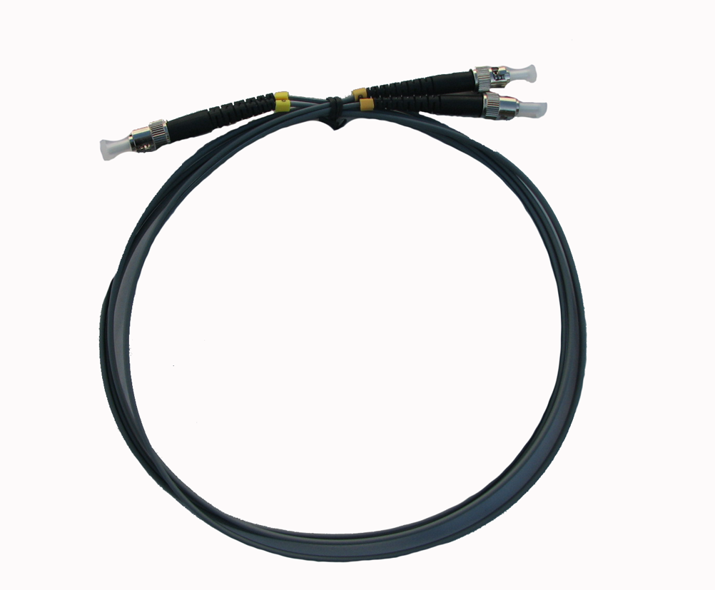 FIBERPATCH ST-ST 62,5 2M NCS LSOH LANSE