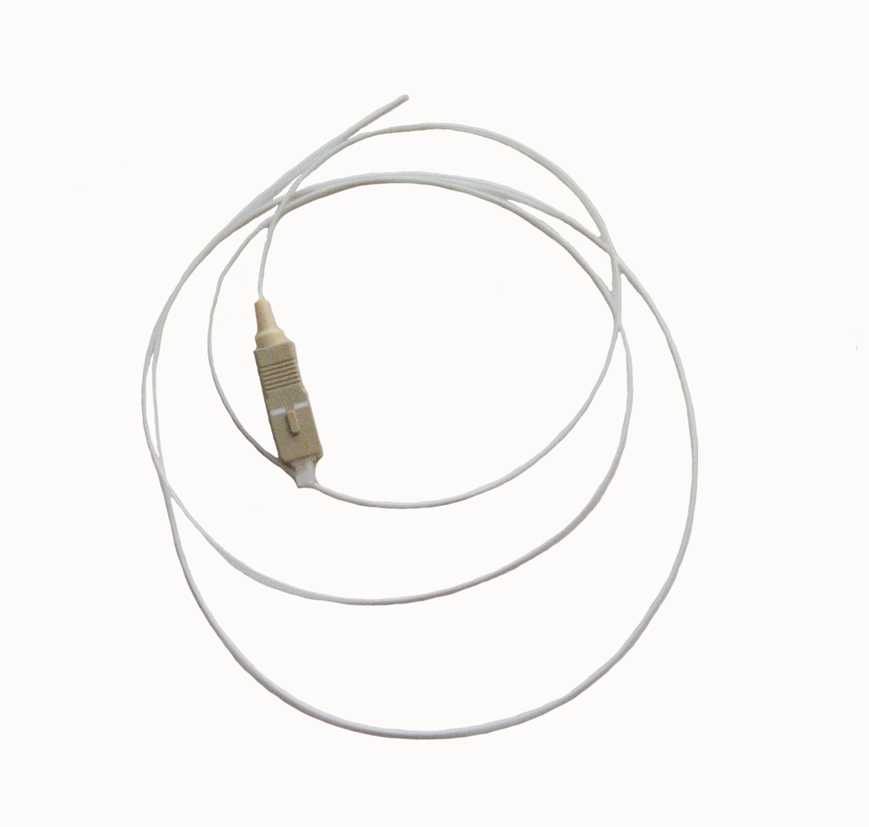 lanse Pigtail sc 62,5/125 1m (pakke a 12 stk)