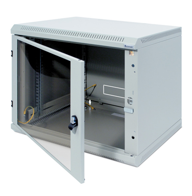 VEGGRACK 12U 500 DYBDE GLASSDØR