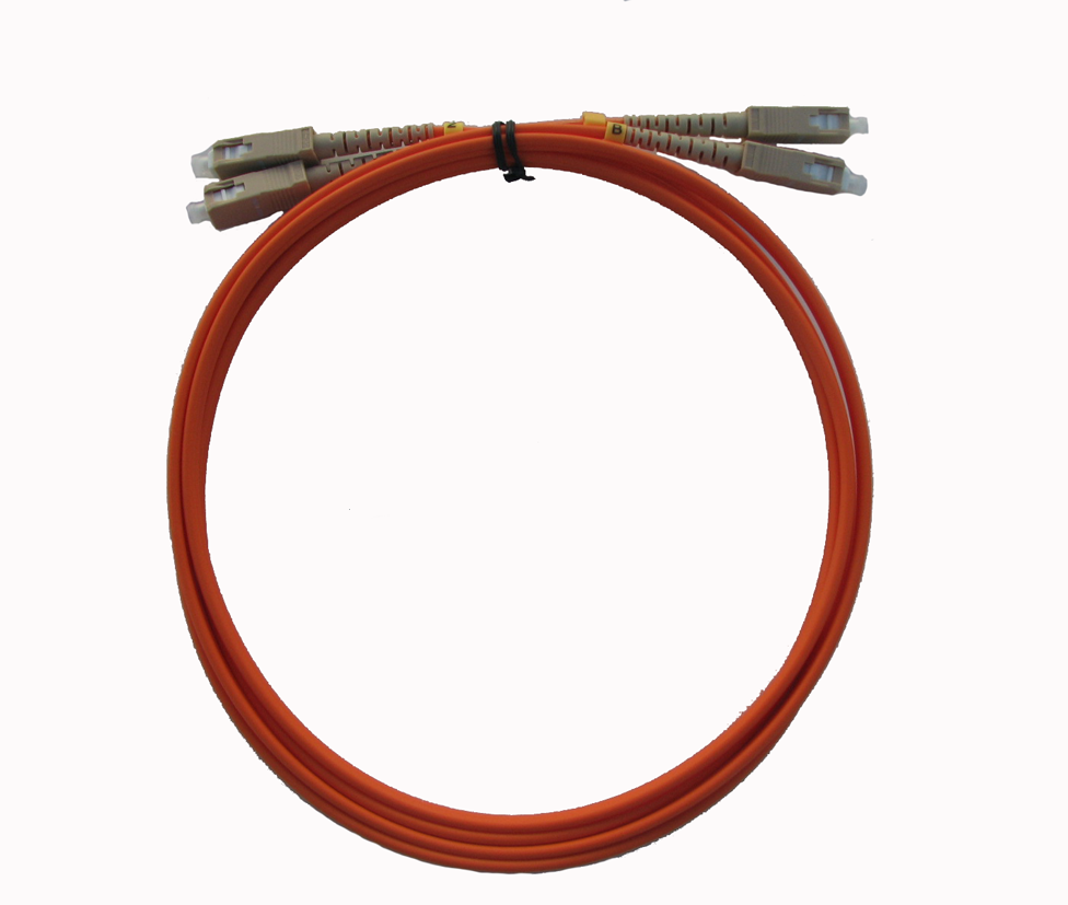 FIBERPATCH SC-SC 62,5 3M NCS LSOH LANSE