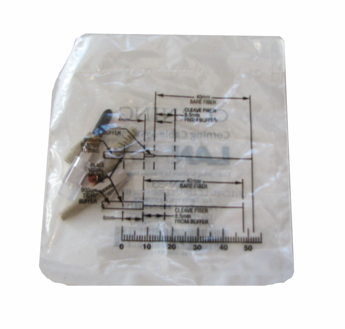 FIBERKONNEKTOR ST 62,5/125 6970825 UNICAM LANSE