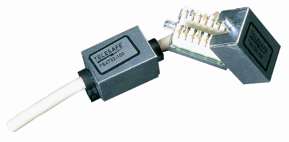 SKJØTEBOKS C6A UTP/STP TELESAFE
