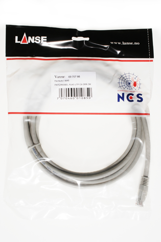 PATCHKABEL UTP 20M