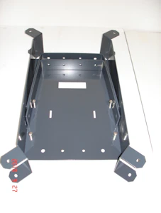 stansefabrikken products Kveileramme fist-gco boks stansefabrikken 6975001