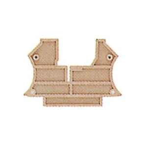 weidmüller Zr endeplate for wpo 4