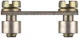 weidmüller Lask 2-pol wqv 50n/2 for wdu 50n
