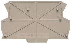 ENDEPLATE FOR MCZ 1.5, BEIGE