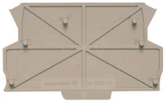 ENDEPLATE FOR MCZ 1.5, BEIGE