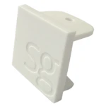 ZIP 230V ENDESTYKKE HVIT
