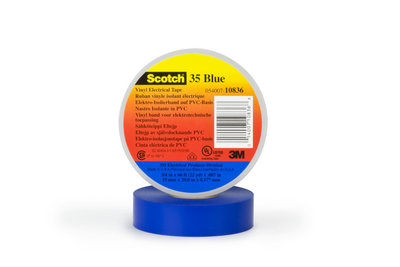 3m Elektrotape 35 19mmx20m brun