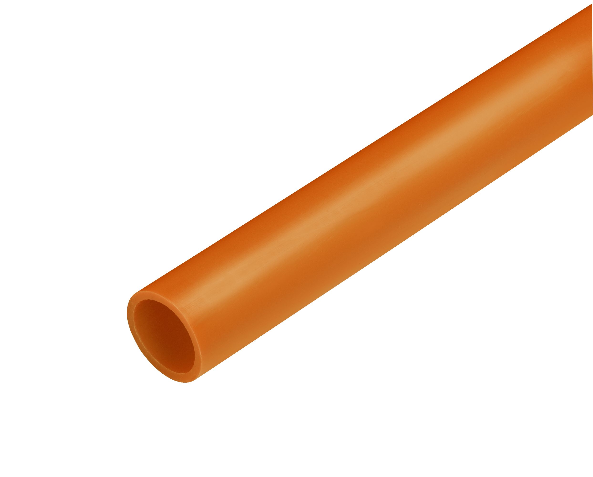 dura-line Dl rør oransje 1x8mm à 500m