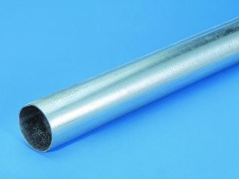 wavin Stålrør gur (tykkvegget) 20mm 4m lengde