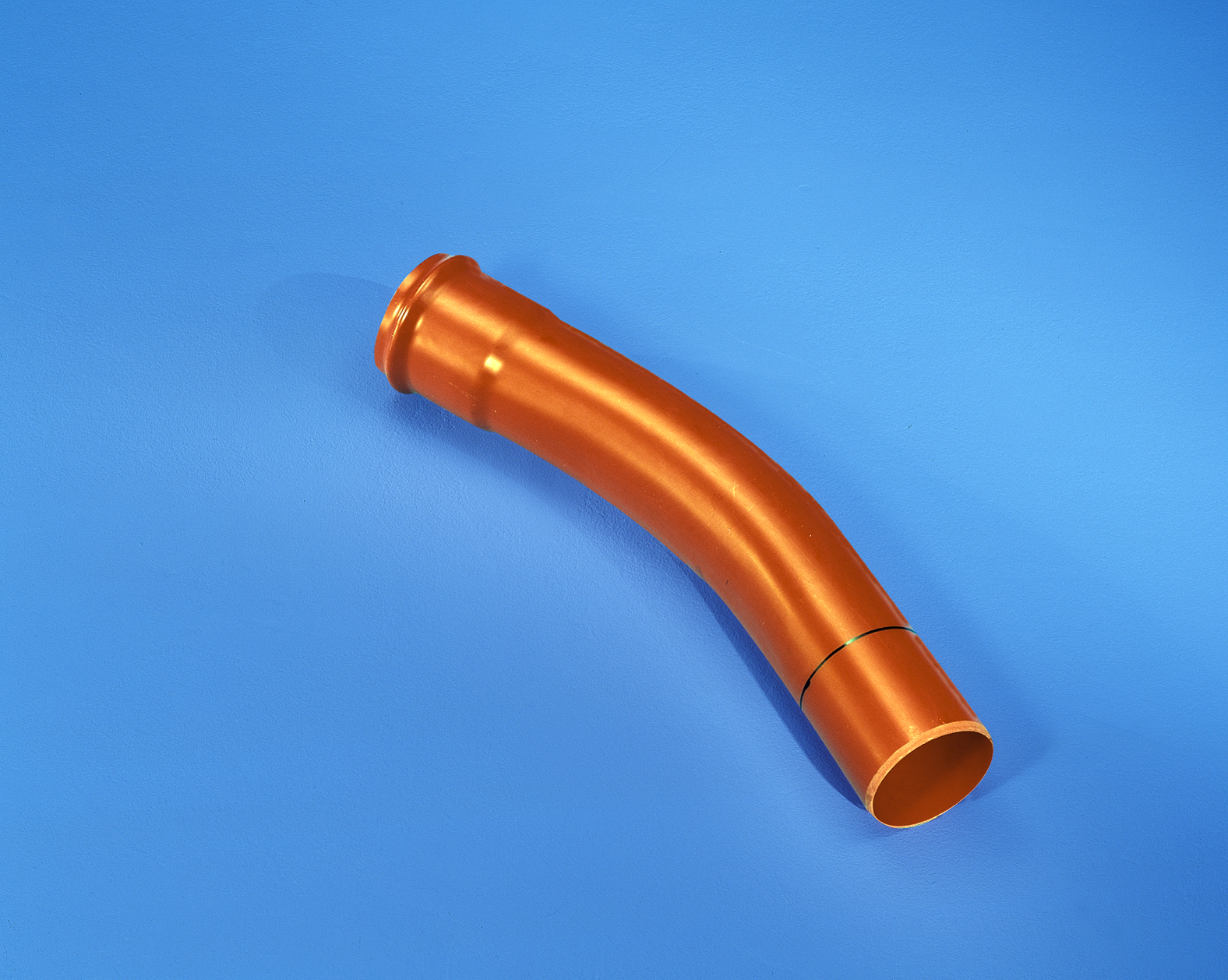 BEND 30GR. R=2000 ORANGE 110MM 8002213