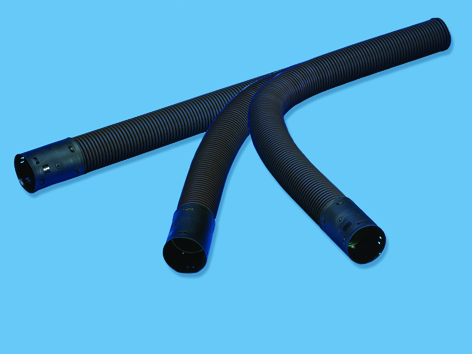 wavin Fleksibend 125mm l=2000mm