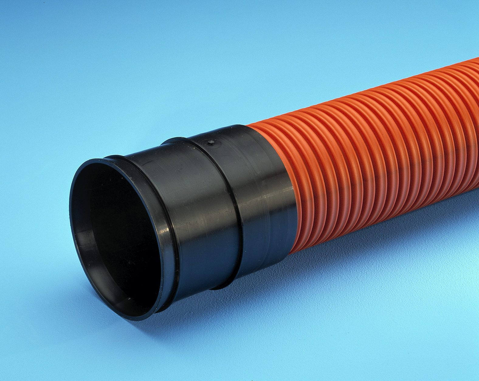 DV KABELRØR 110MM ORANGE 8008526