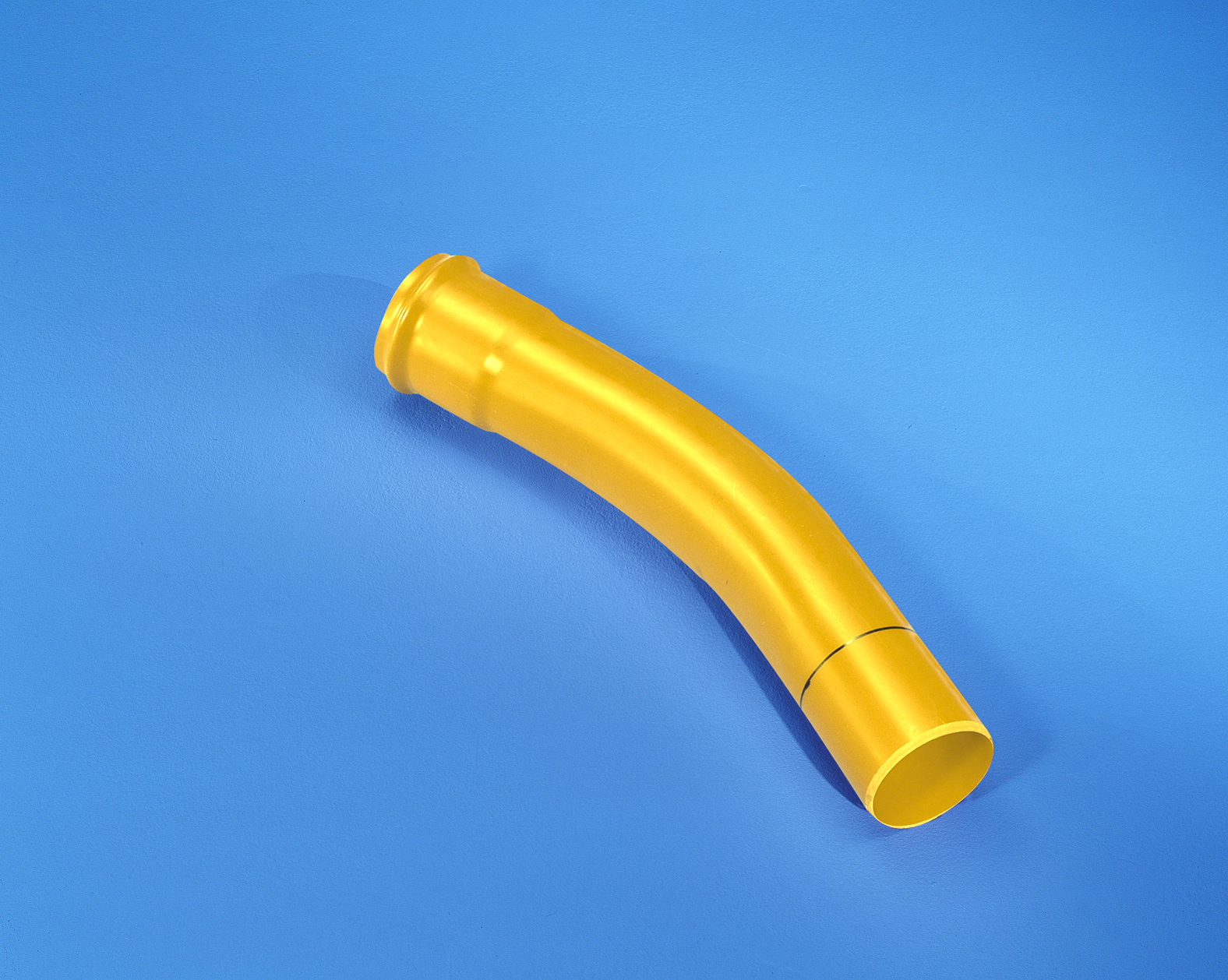 BEND 30GR. R=2000 GUL 110MM 8002199