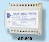 AD 600 STYRE ENHET
