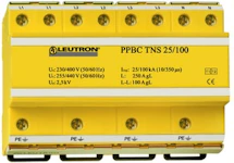Powerpro overspenningsvern PPTNSBCD25/100F