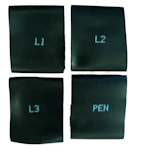 FASEMERKE L1/2/3N LK70-240 LK 70-240