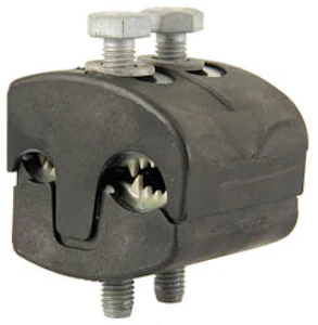 melbye Iso.klemme 95-240/16-95mm2 2xm10 5220/4