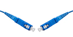 FIBERSNOR 1XSC/UPC-SC/UPC 3M SM G657A Gul 2mm LSZH FTTx