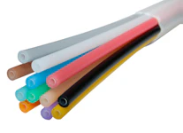 FIBERRØR DBB4 8/4,4MM BUNT HDPE Direkte jord 1000m/trm