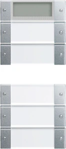 function Vippesett 5x plus mf system 55 klar/f. aluminium