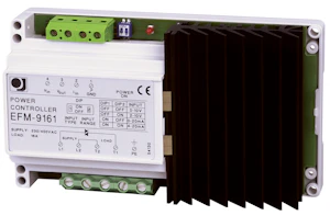 function Efm 9251 effektregulator 25a efm-9251 oj
