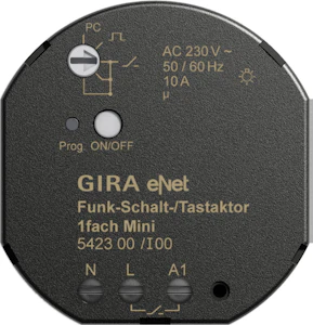 function Enet relemodul 1x mini
