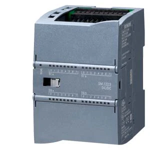 siemens Sm1223,16x24vdcin/16x24vdc out 6es7223-1bl32-0xb0
