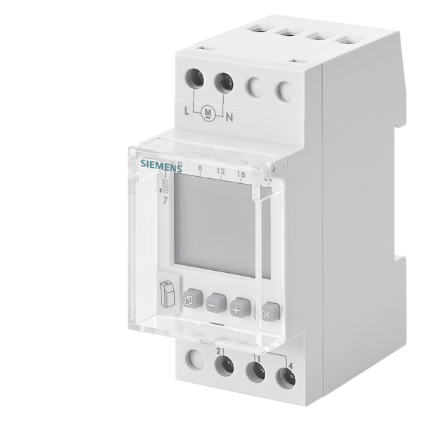 UKEUR 1-K 2TE 230V/16A ASTRO 7LF4431-0