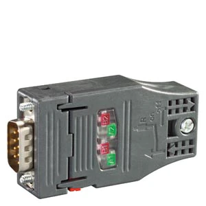 siemens Pb fc rs 485 plugg 180 6gk1500-0fc10