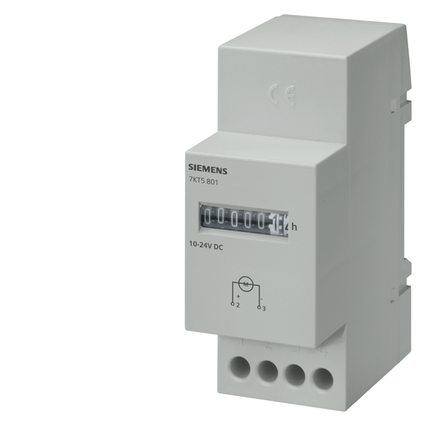 TIMETELLER 230V 50HZ MEK. 7KT5804