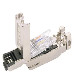 siemens Ie plugg rj45 180 6gk1901-1bb10-2aa0