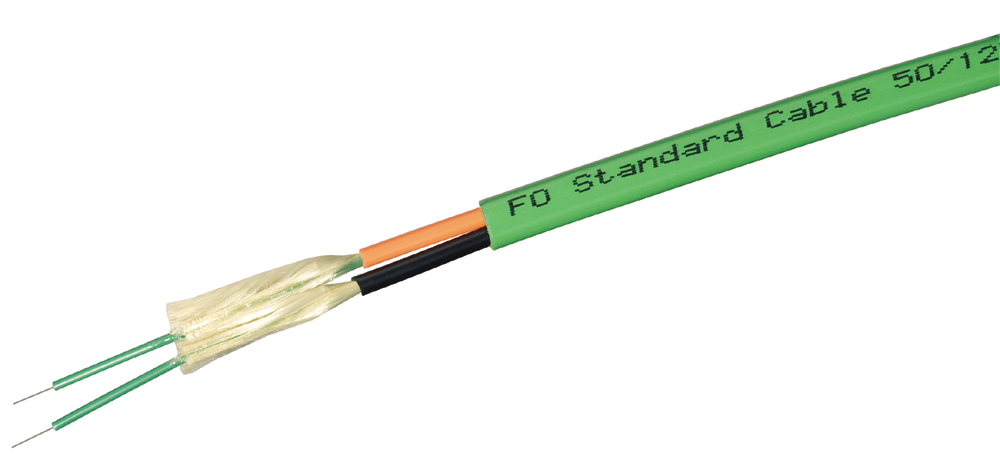 FO STKANDARD KABEL (50/125) 6XV1873-2A