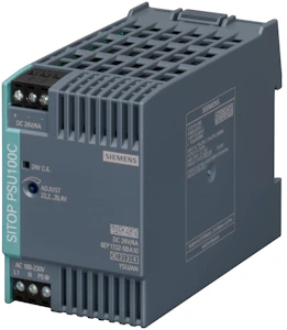 siemens Sitop psu100c 24v dc/4a 6ep1332-5ba10