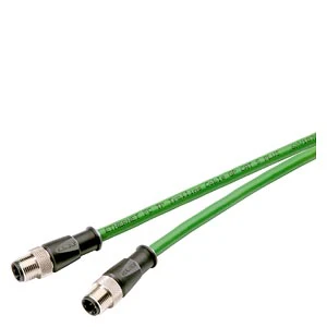 siemens Ie kabel m12/180-m12/180,2.0m 6xv1870-8ah20