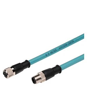 siemens Profibus m12 kabel 0.3m 6xv1830-3de30